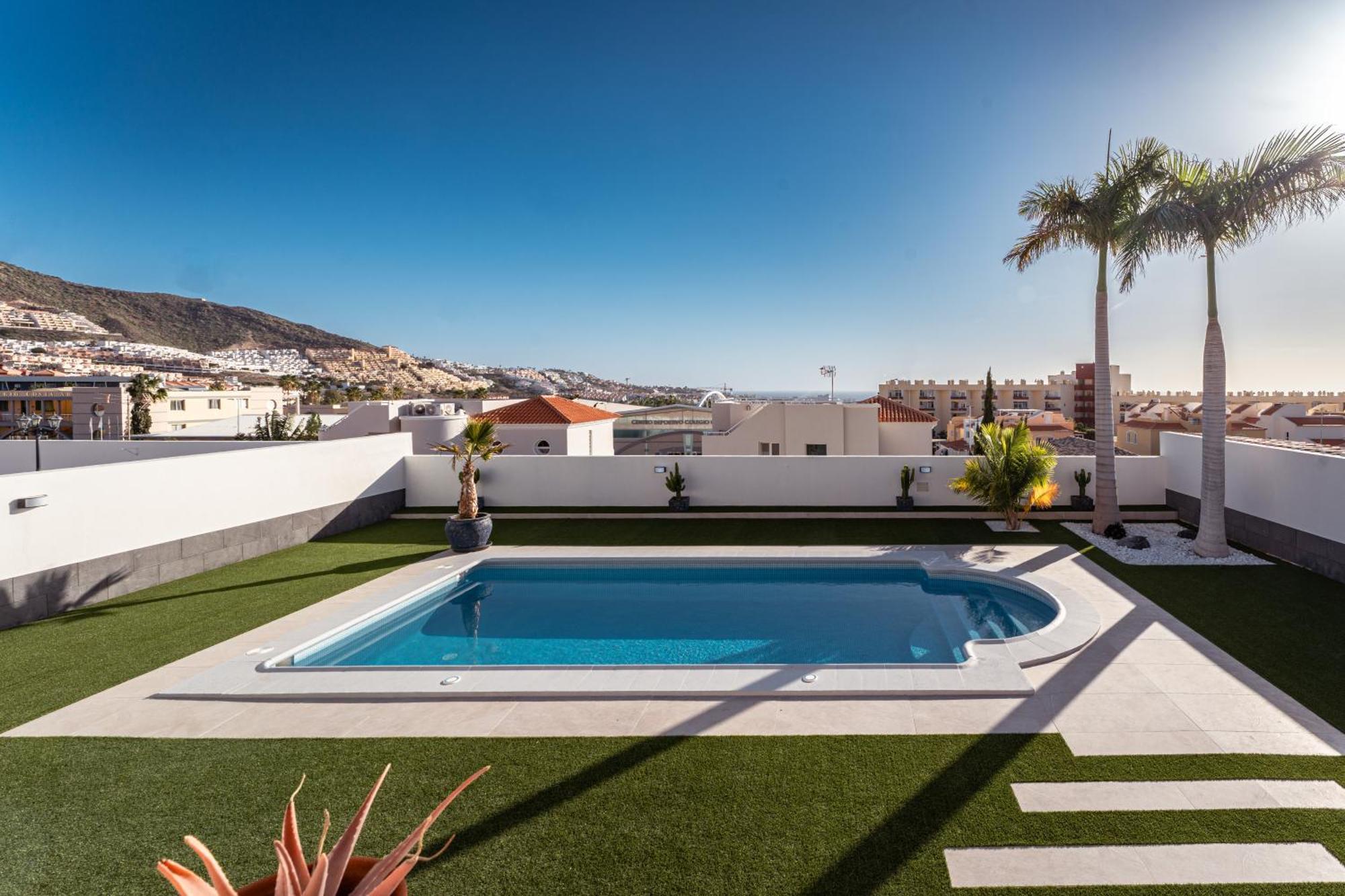 Villa Rico Del Sol Costa Adeje  Zewnętrze zdjęcie