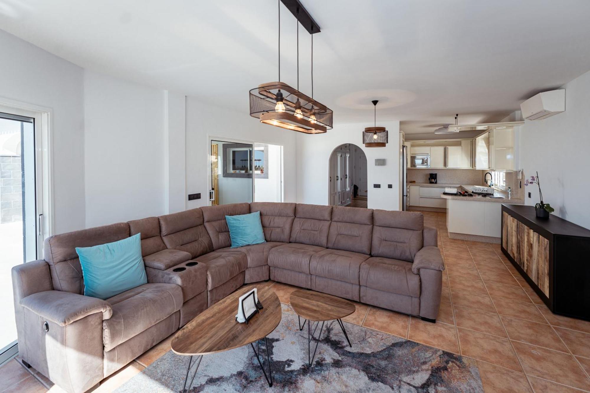Villa Rico Del Sol Costa Adeje  Zewnętrze zdjęcie