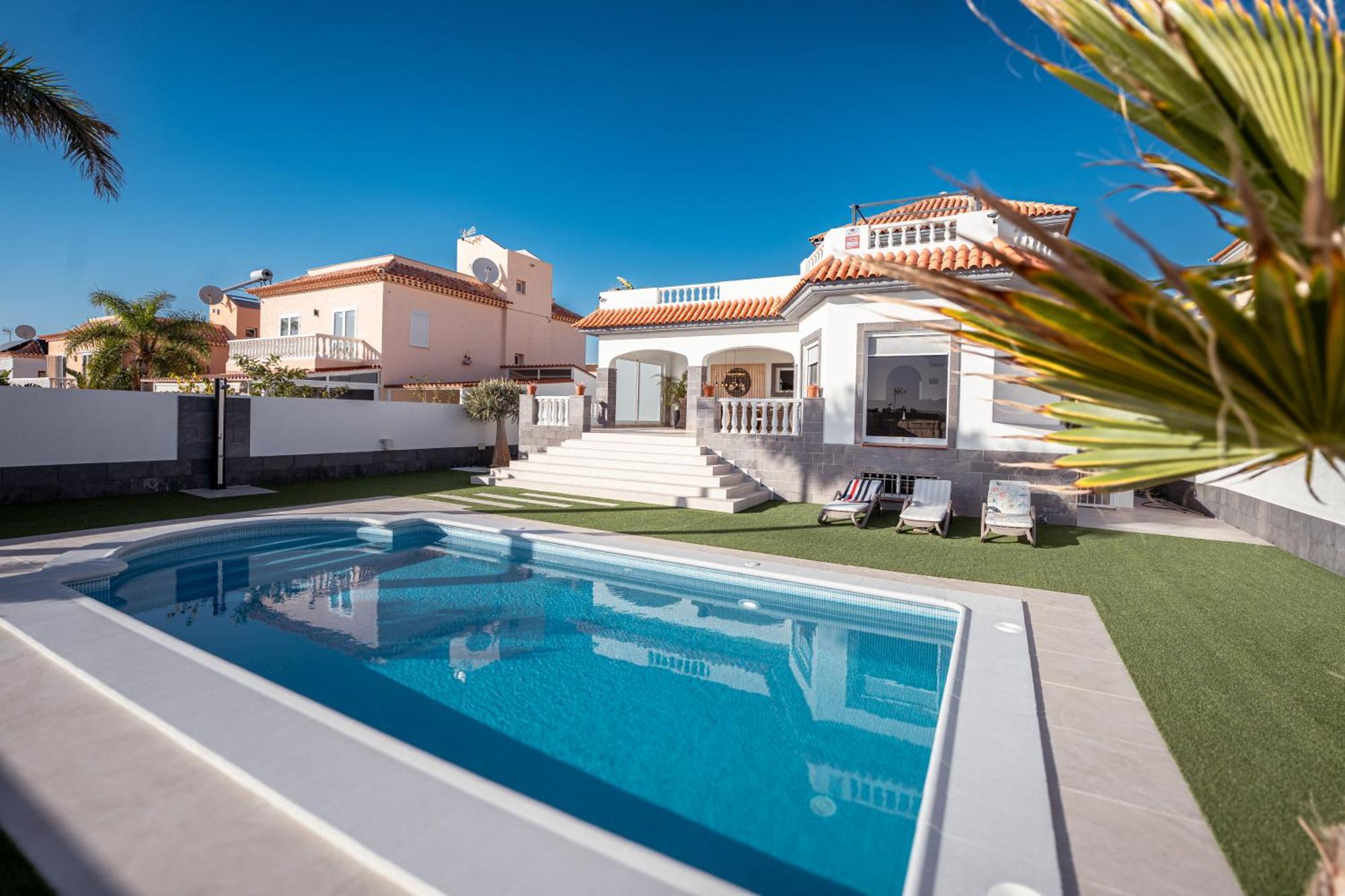 Villa Rico Del Sol Costa Adeje  Zewnętrze zdjęcie