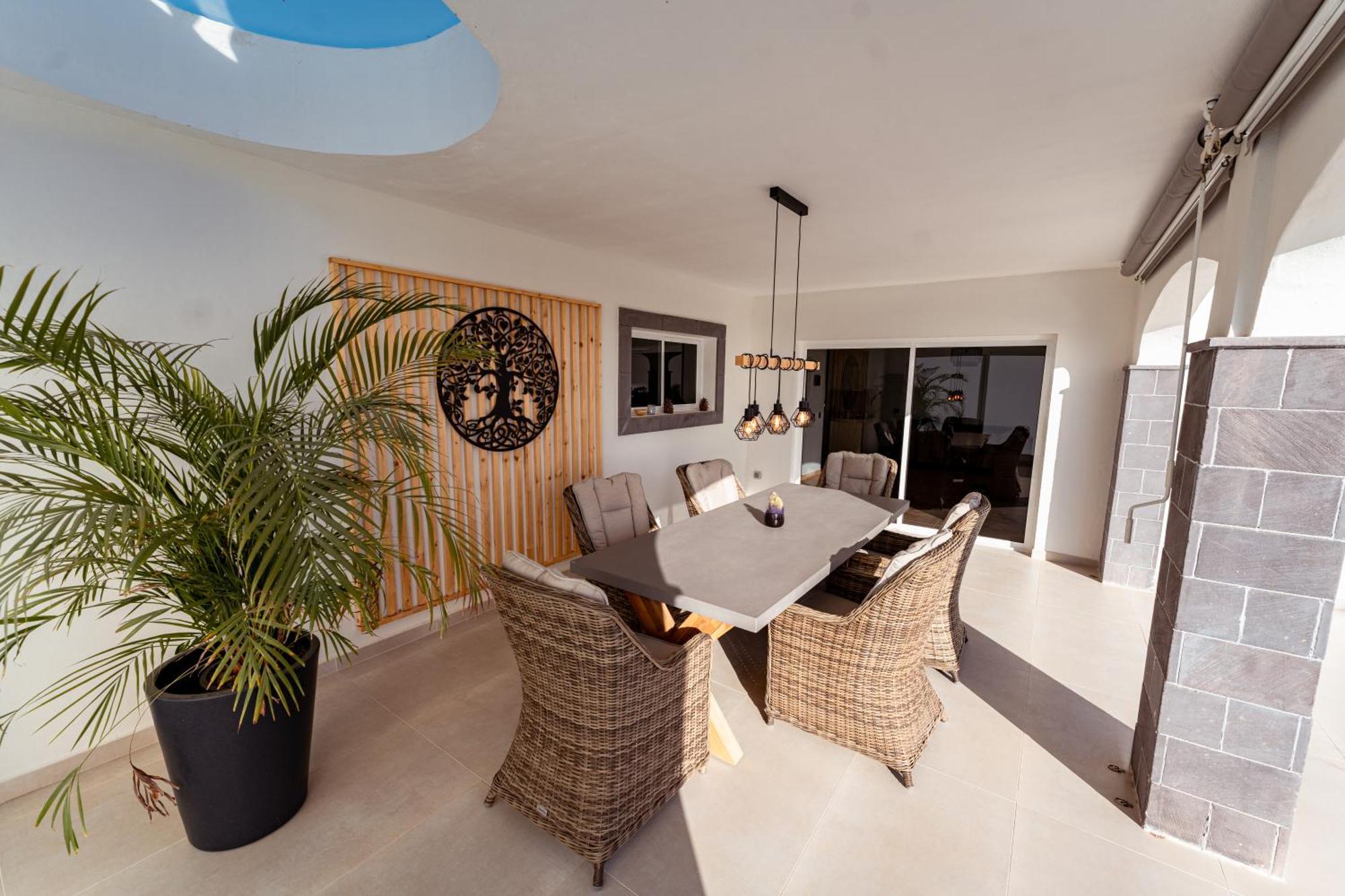 Villa Rico Del Sol Costa Adeje  Zewnętrze zdjęcie