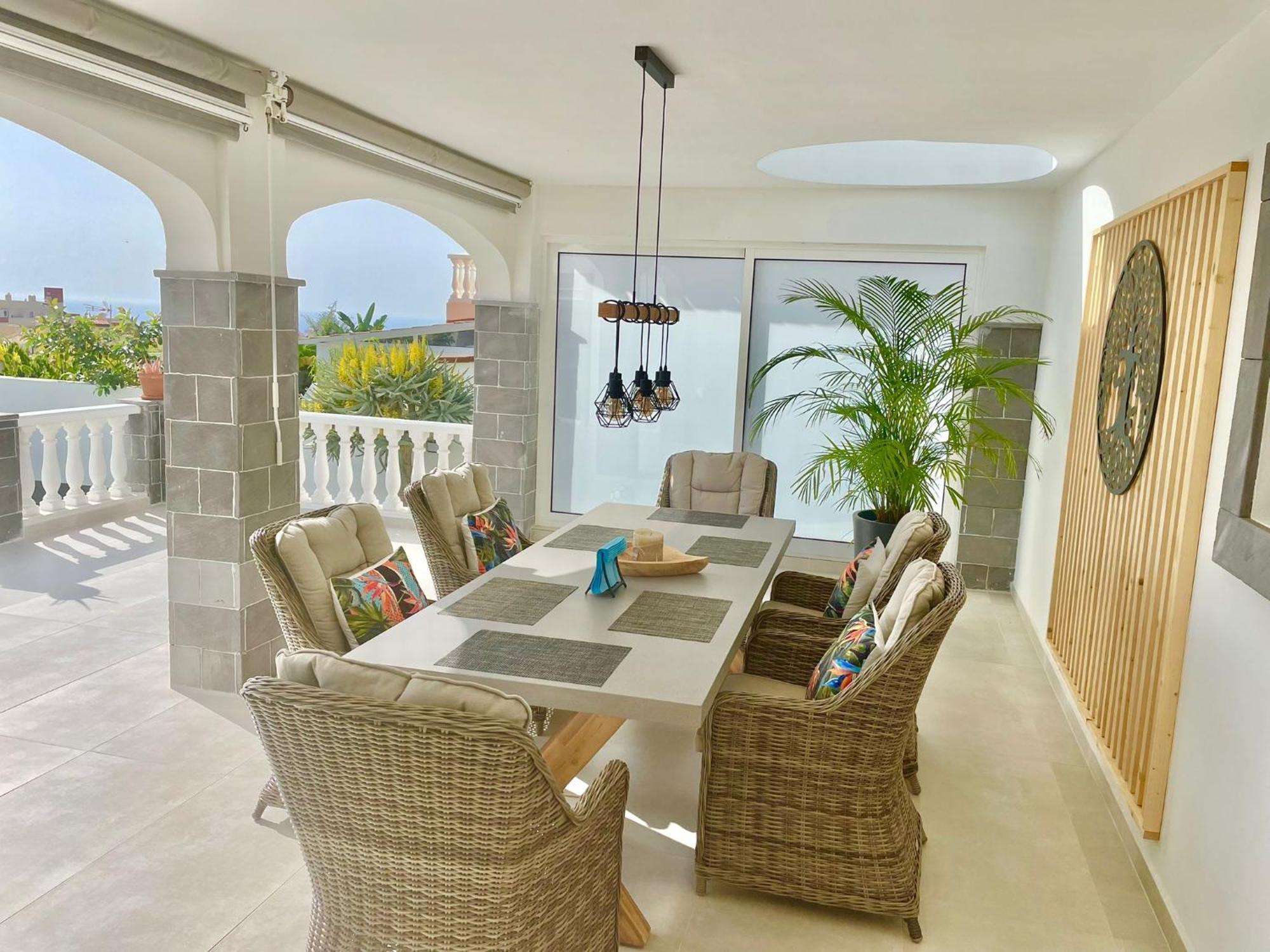 Villa Rico Del Sol Costa Adeje  Zewnętrze zdjęcie