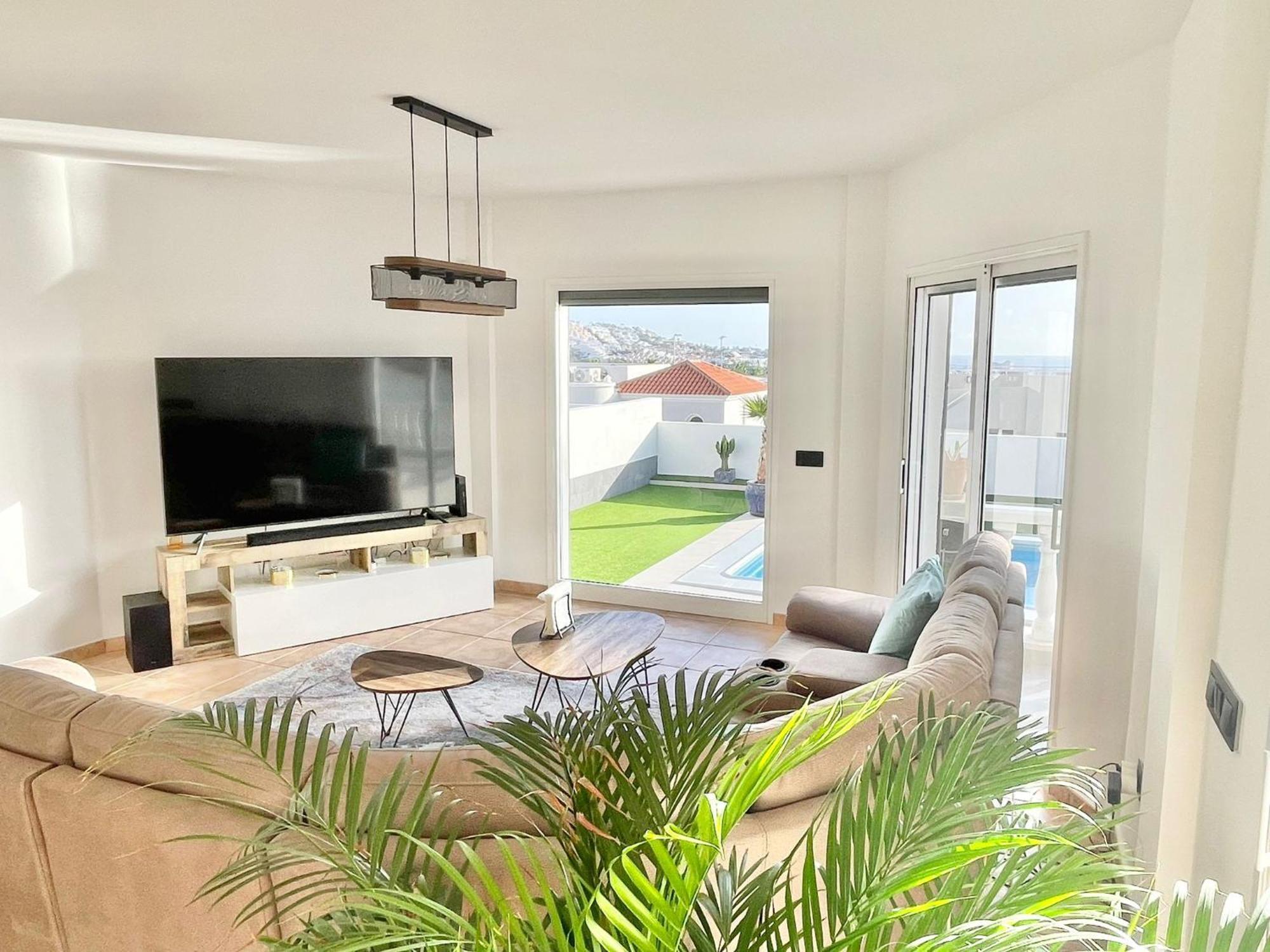 Villa Rico Del Sol Costa Adeje  Zewnętrze zdjęcie