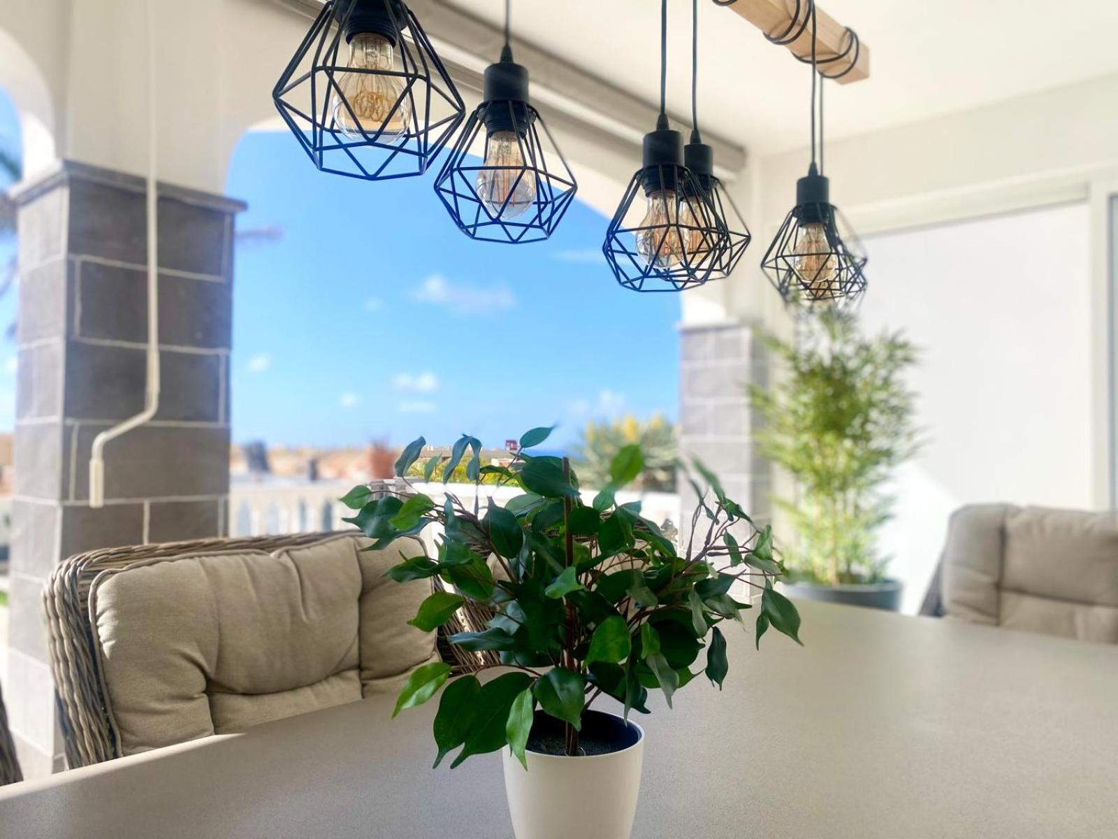 Villa Rico Del Sol Costa Adeje  Zewnętrze zdjęcie